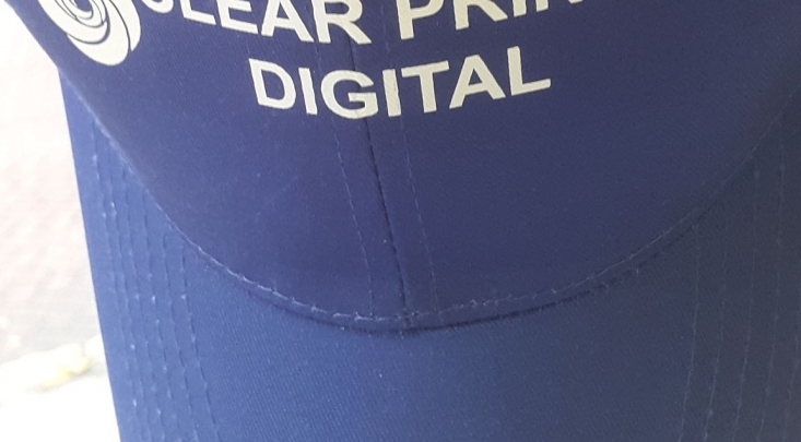 Clearprints digital - customised caps