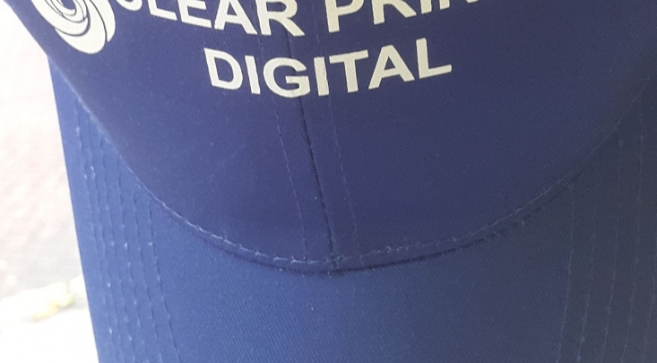 Clearprints digital - customised caps